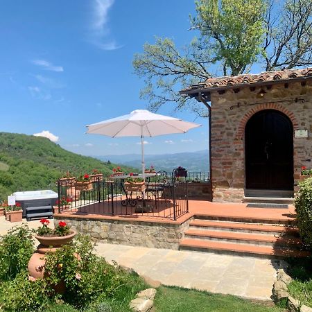 Agriturismo Il Colle Poggio Alla Croce Exteriér fotografie