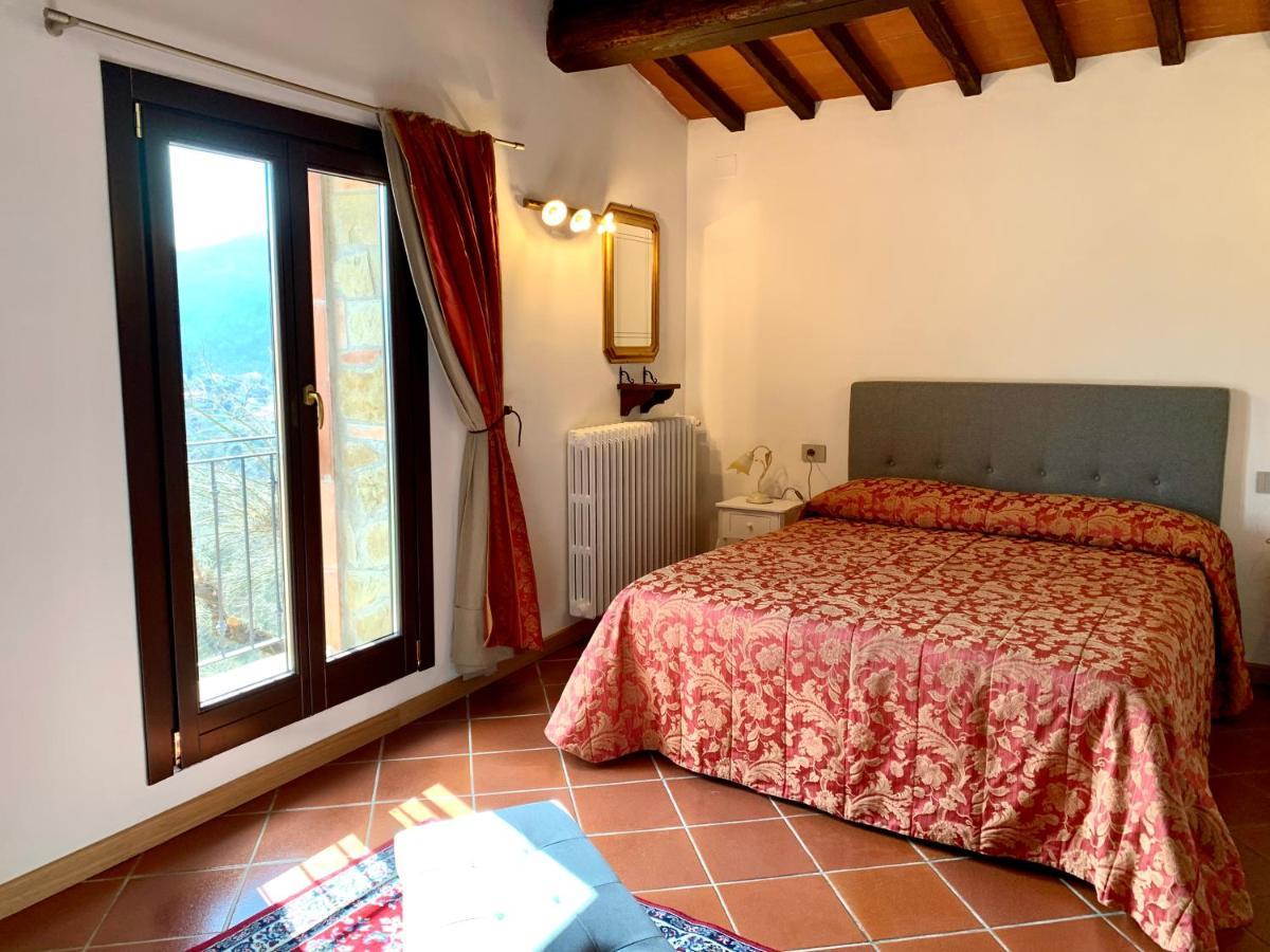 Agriturismo Il Colle Poggio Alla Croce Exteriér fotografie