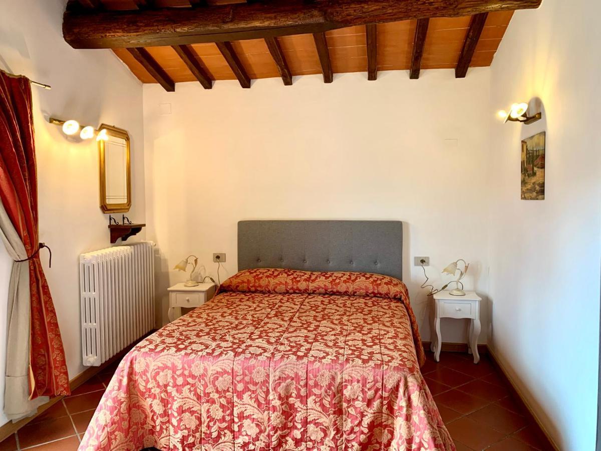 Agriturismo Il Colle Poggio Alla Croce Exteriér fotografie