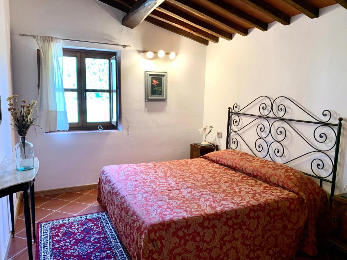 Agriturismo Il Colle Poggio Alla Croce Exteriér fotografie