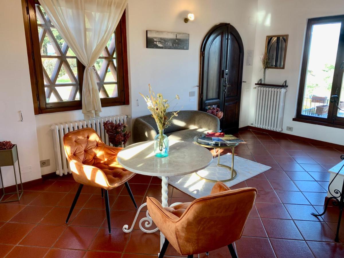 Agriturismo Il Colle Poggio Alla Croce Exteriér fotografie