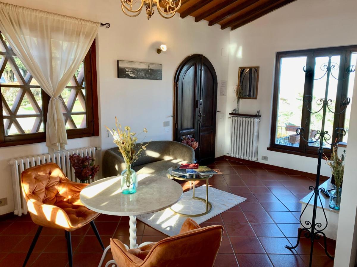 Agriturismo Il Colle Poggio Alla Croce Exteriér fotografie