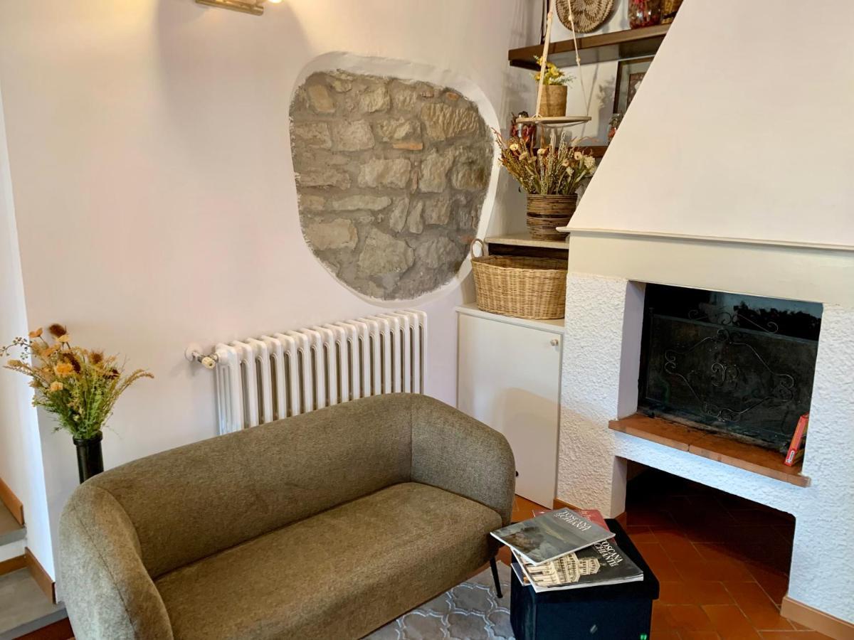 Agriturismo Il Colle Poggio Alla Croce Exteriér fotografie
