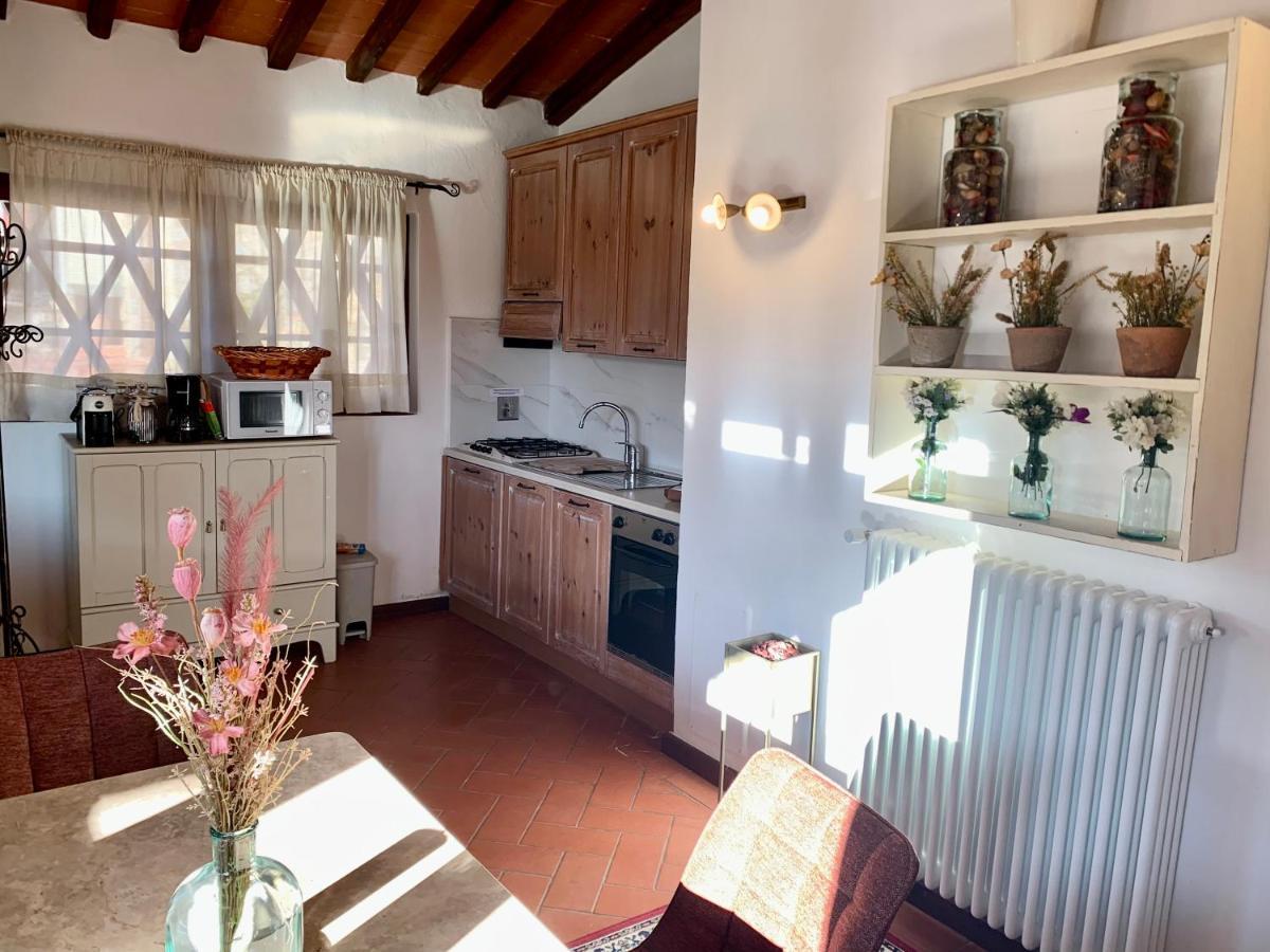 Agriturismo Il Colle Poggio Alla Croce Exteriér fotografie