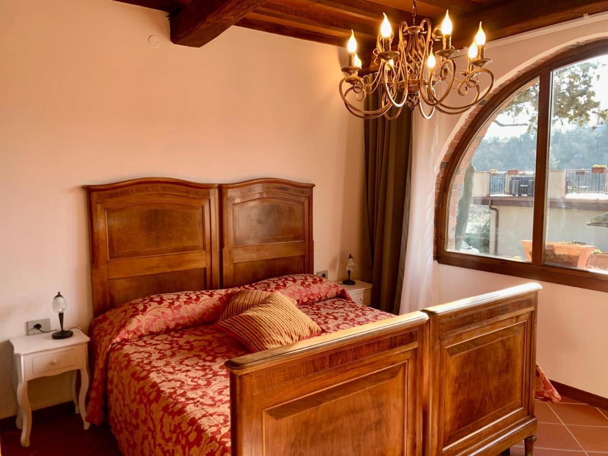 Agriturismo Il Colle Poggio Alla Croce Exteriér fotografie