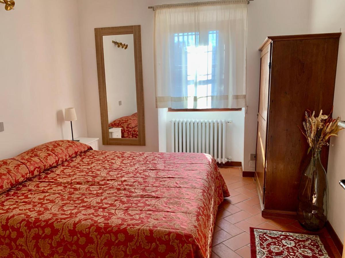 Agriturismo Il Colle Poggio Alla Croce Exteriér fotografie