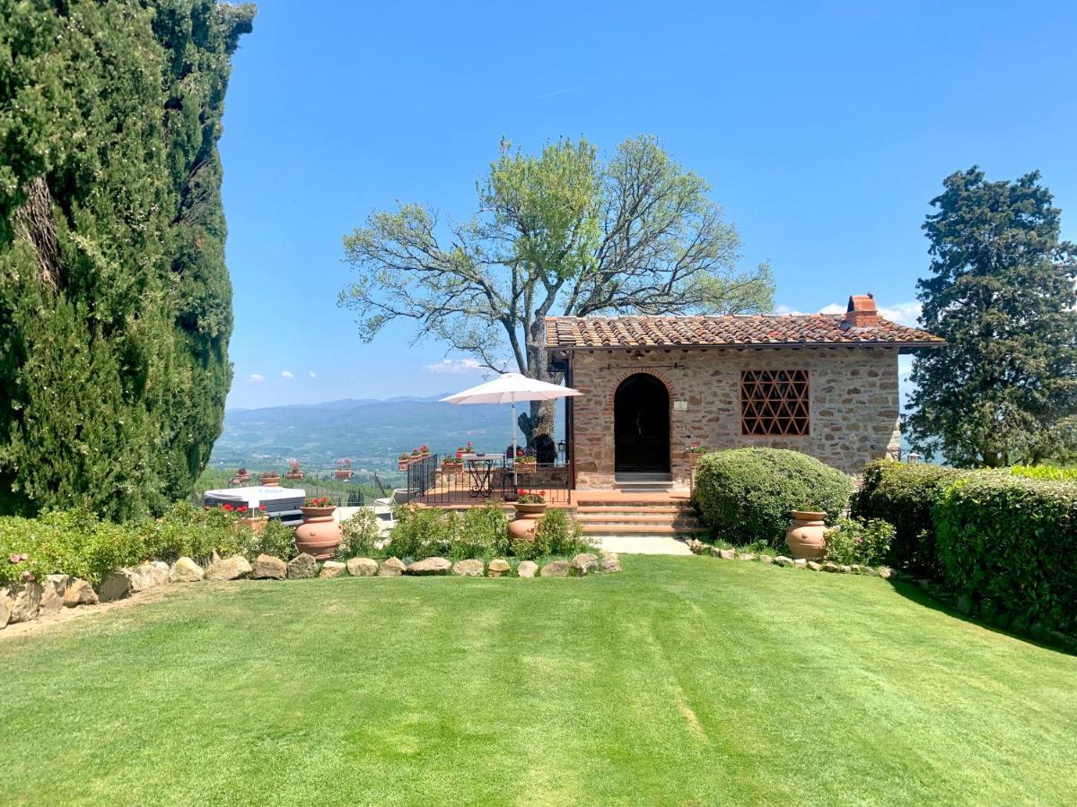 Agriturismo Il Colle Poggio Alla Croce Exteriér fotografie