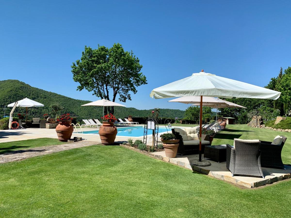 Agriturismo Il Colle Poggio Alla Croce Exteriér fotografie