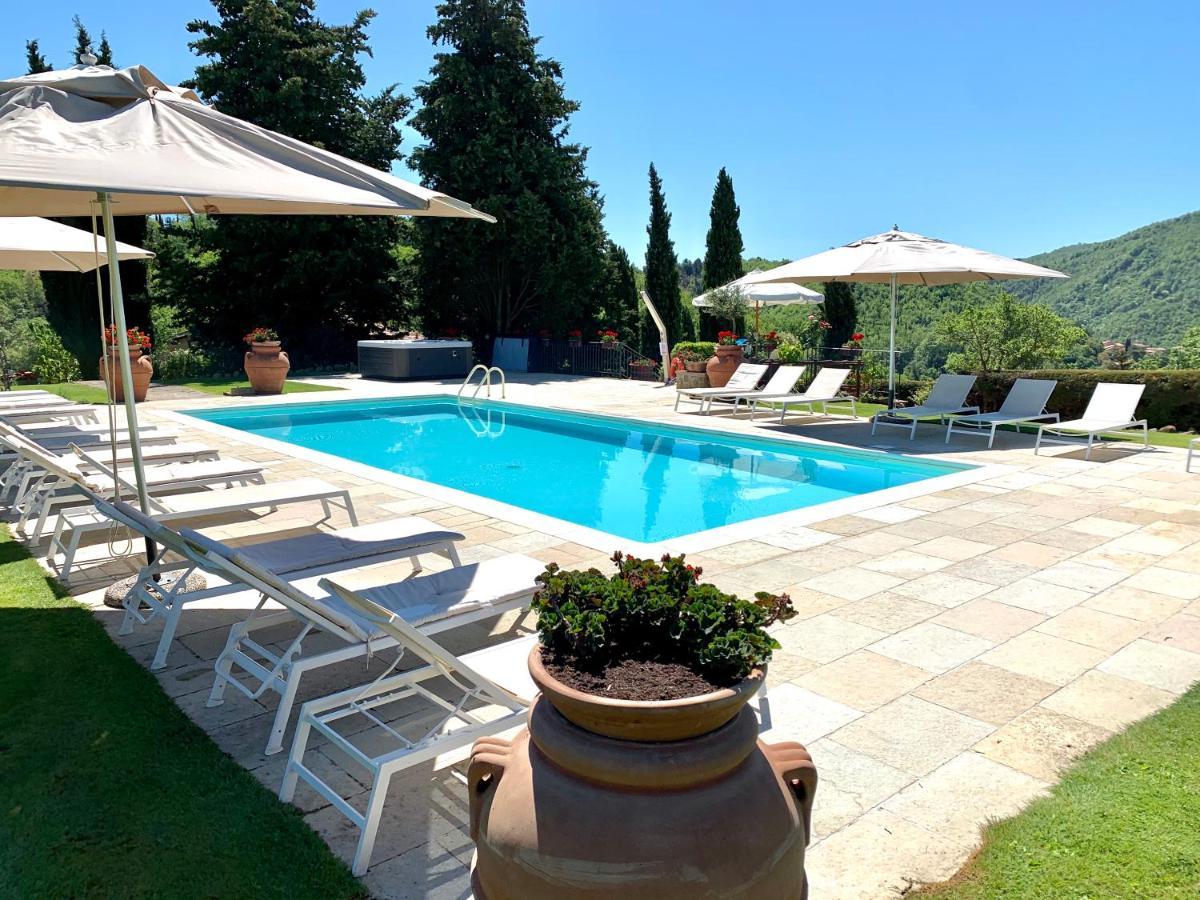 Agriturismo Il Colle Poggio Alla Croce Exteriér fotografie