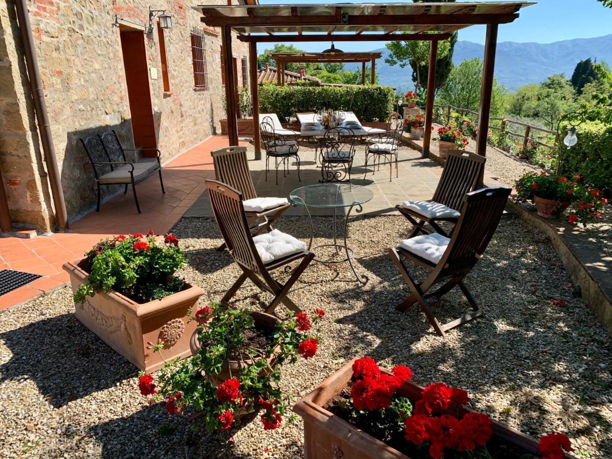 Agriturismo Il Colle Poggio Alla Croce Exteriér fotografie