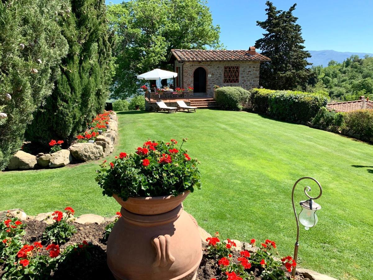 Agriturismo Il Colle Poggio Alla Croce Exteriér fotografie