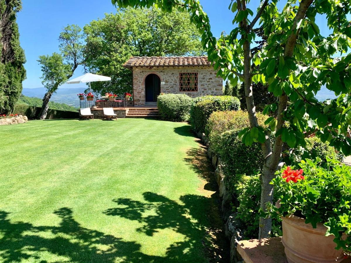 Agriturismo Il Colle Poggio Alla Croce Exteriér fotografie