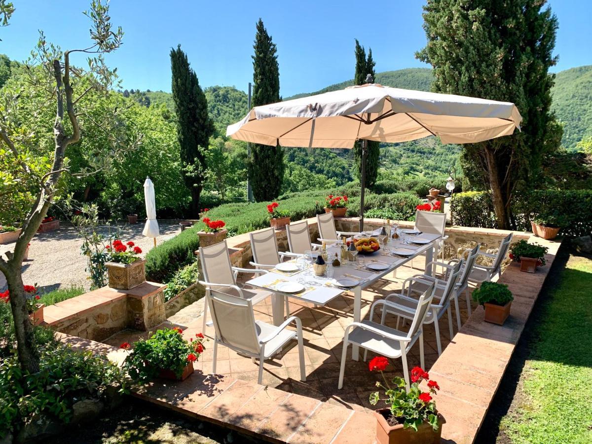 Agriturismo Il Colle Poggio Alla Croce Exteriér fotografie