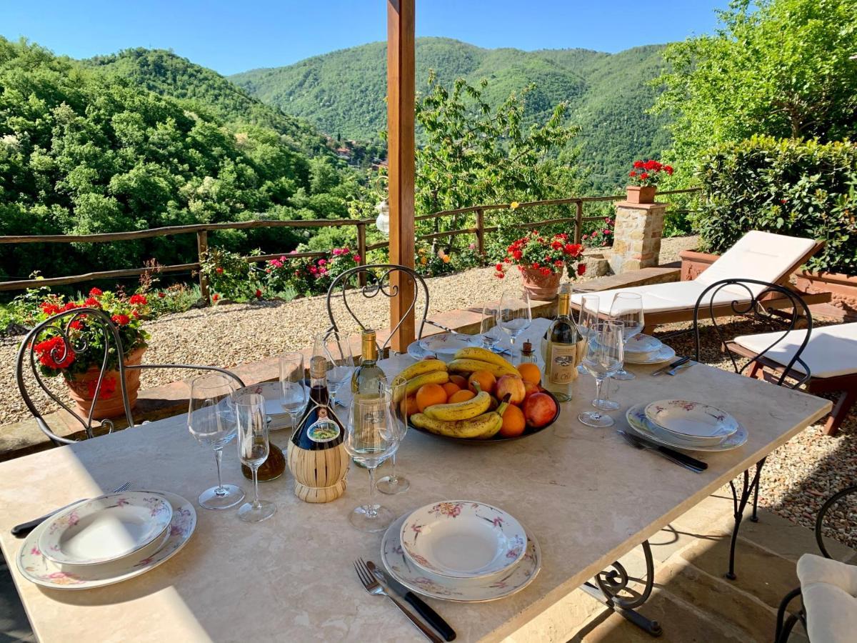Agriturismo Il Colle Poggio Alla Croce Exteriér fotografie