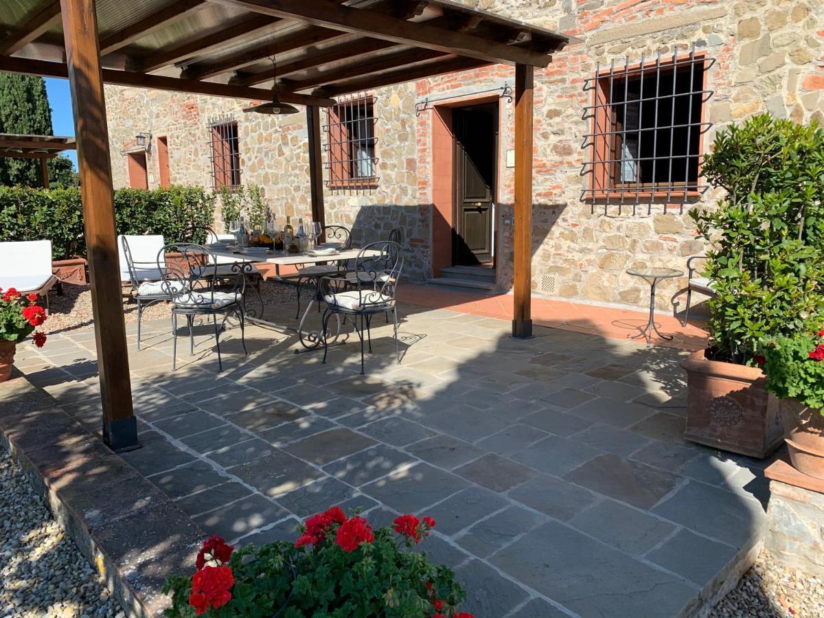 Agriturismo Il Colle Poggio Alla Croce Exteriér fotografie