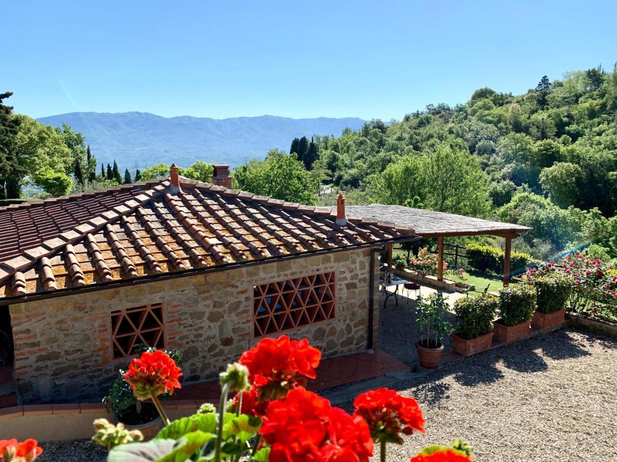 Agriturismo Il Colle Poggio Alla Croce Exteriér fotografie