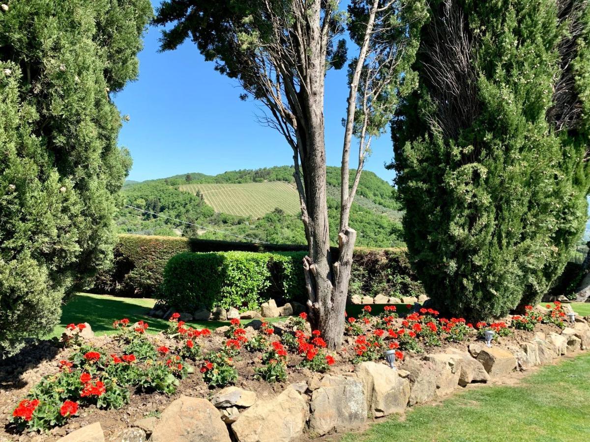 Agriturismo Il Colle Poggio Alla Croce Exteriér fotografie